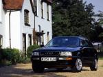 Audi 80 Estate 1991 года (UK)